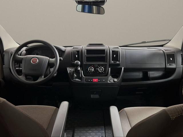 FIAT Ducato usata, con Immobilizzatore elettronico