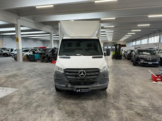 MERCEDES-BENZ Sprinter usata, con Airbag