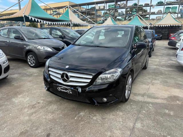 MERCEDES-BENZ B 180 usata, con ABS