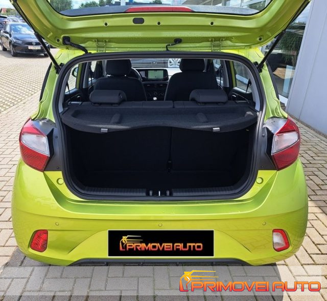 HYUNDAI i10 usata, con Controllo trazione