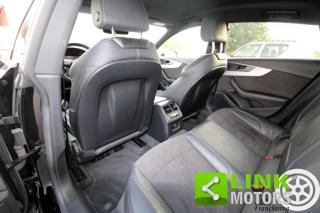 AUDI A5 usata, con Climatizzatore