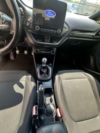 FORD Fiesta usata, con Park Distance Control