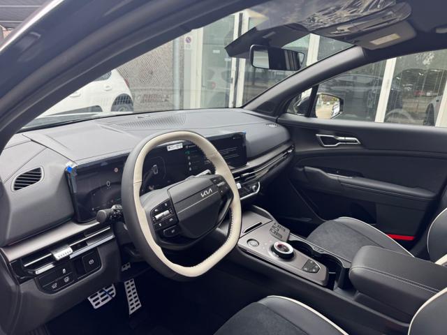KIA Sportage usata, con Autoradio