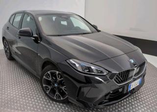 BMW 118 d Msport