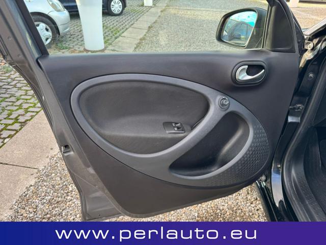 SMART ForFour usata, con Chiusura centralizzata