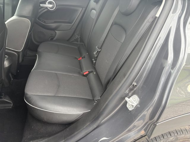 FIAT 500X usata, con Alzacristalli elettrici