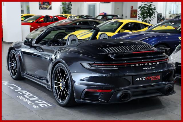 PORSCHE 992 usata, con Autoradio