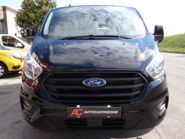 FORD Transit Custom usata, con Airbag