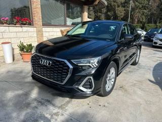 AUDI Q3 SPB 35 TDI S tronic S line edition