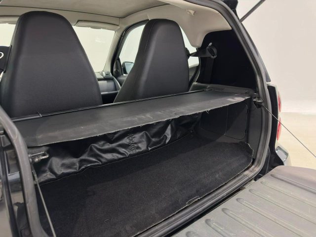 SMART ForTwo usata, con Lettore CD