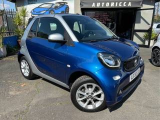 SMART ForTwo usata, con Airbag laterali