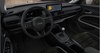 JEEP Avenger usata, con Autoradio