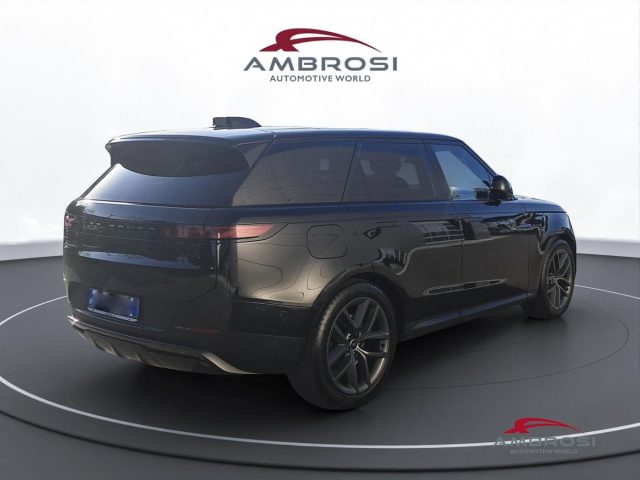 LAND ROVER Range Rover Sport usata 2