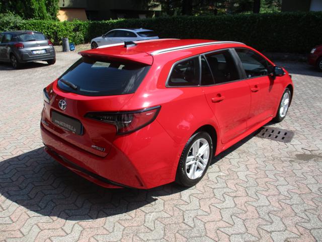 TOYOTA Corolla usata, con Climatizzatore
