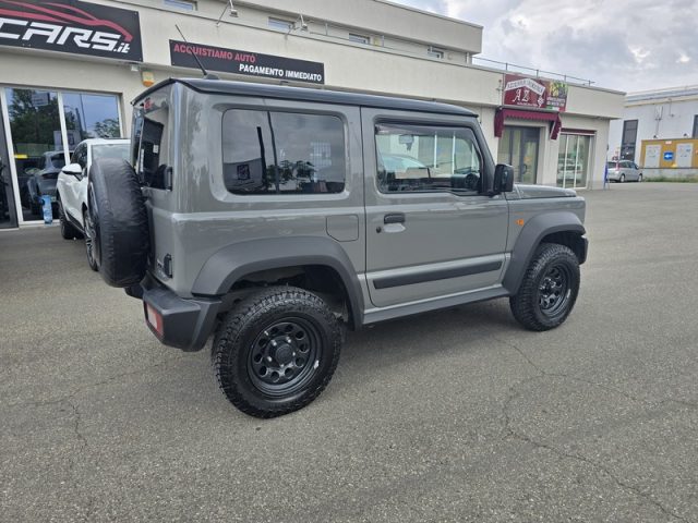 SUZUKI Jimny usata, con Airbag