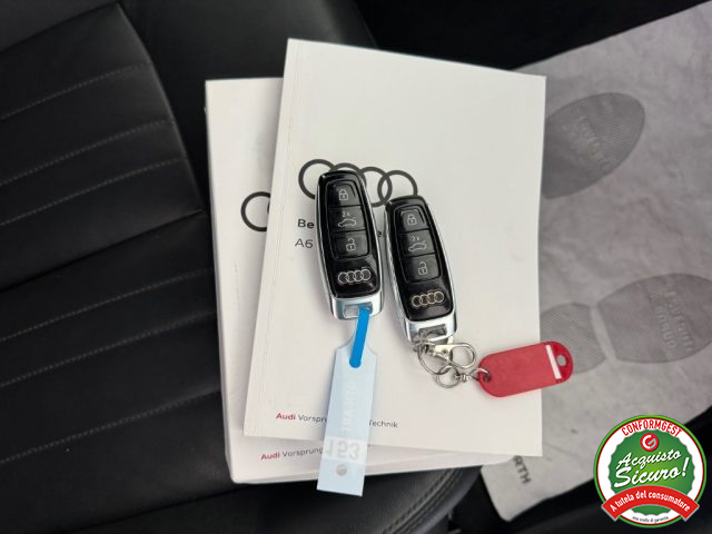 AUDI A6 allroad usata, con Servosterzo