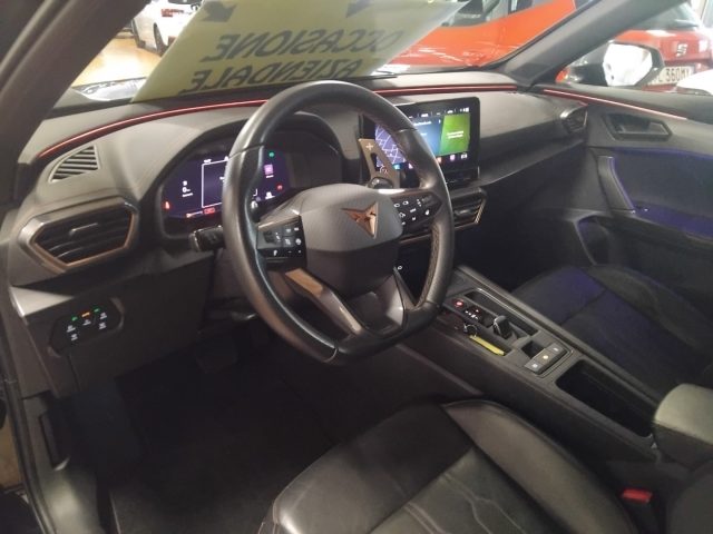 CUPRA Formentor usata, con Cerchi in lega