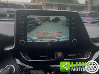 TOYOTA C-HR usata, con Servosterzo