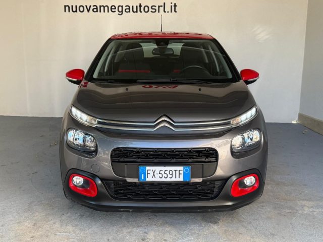 CITROEN C3 usata, con Airbag laterali