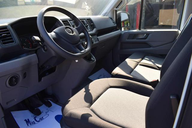 VOLKSWAGEN Crafter usata, con ESP