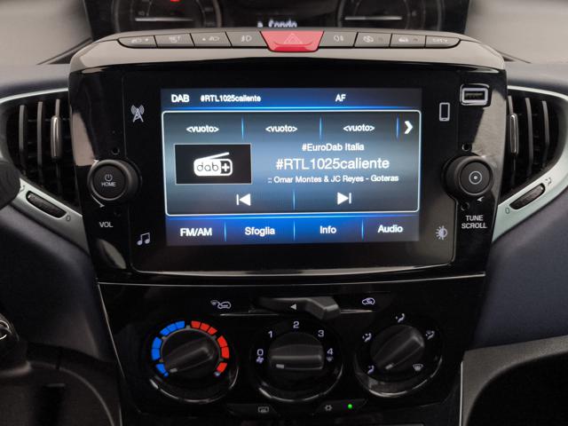 LANCIA Ypsilon usata, con USB