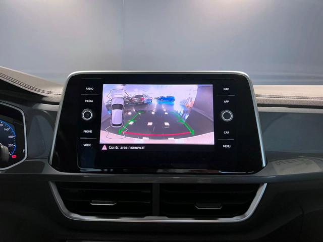 VOLKSWAGEN T-Roc usata, con ESP