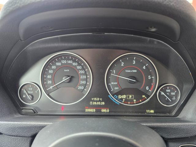 BMW 420 usata, con Boardcomputer