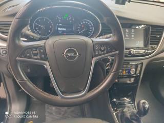 OPEL Mokka X usata, con Climatizzatore