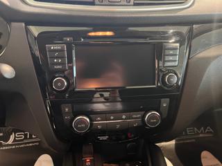 NISSAN Qashqai usata, con Immobilizzatore elettronico