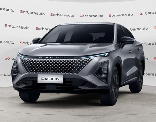 OMODA 5 usata, con ABS