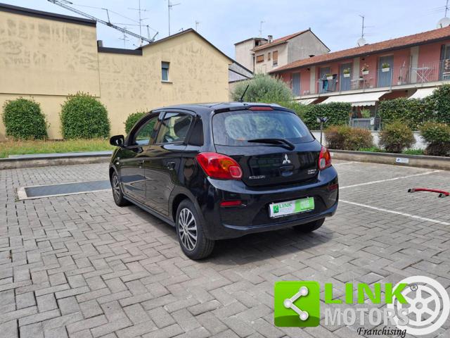 MITSUBISHI Space Star usata, con ESP
