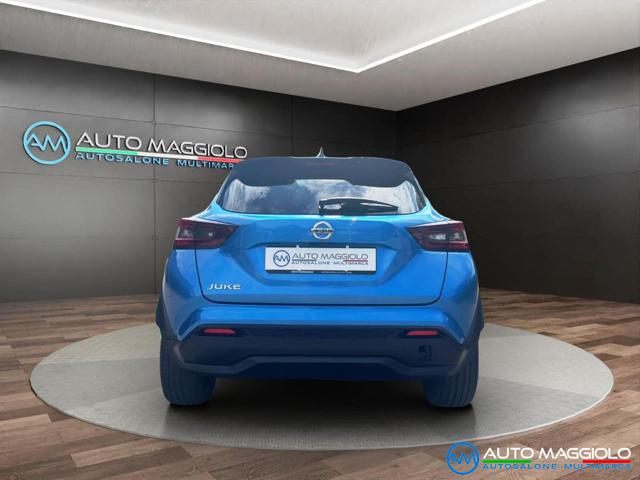 NISSAN Juke usata, con Antifurto