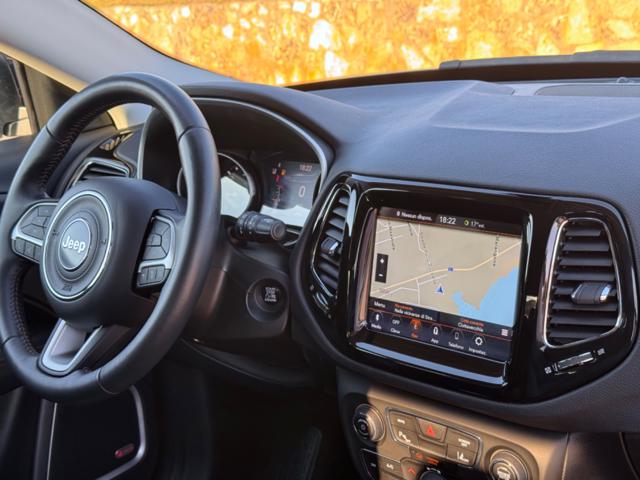 JEEP Compass usata, con Trazione integrale