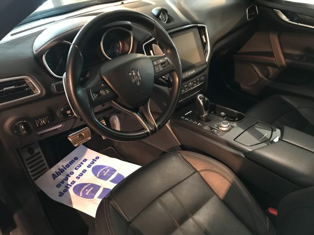 MASERATI Ghibli usata, con Controllo automatico clima