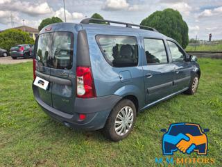 DACIA Logan usata, con Chiusura centralizzata