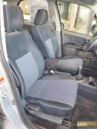 FIAT Sedici usata, con Immobilizzatore elettronico