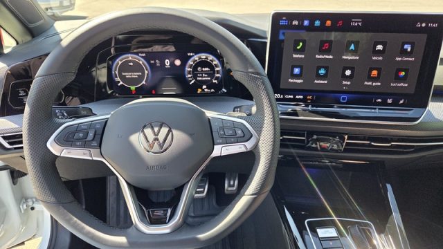 VOLKSWAGEN Golf usata, con Interni in pelle