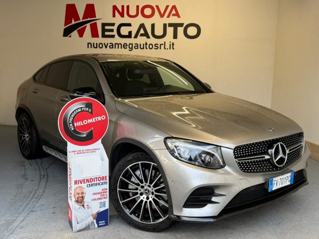 MERCEDES-BENZ GLC 250 usata, con ABS