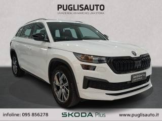 SKODA Kodiaq 2.0 TDI EVO SCR DSG 7 posti Sportline