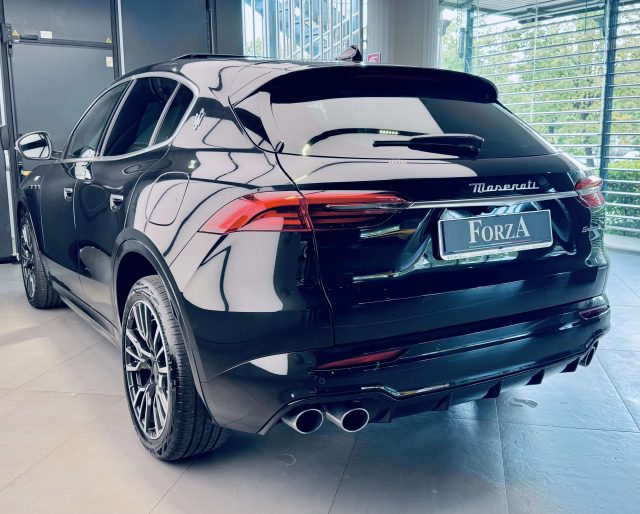 MASERATI Grecale usata, con Boardcomputer