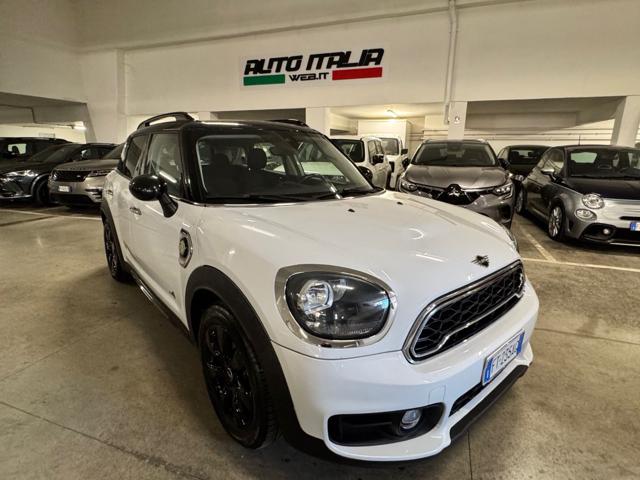 MINI Countryman usata, con Alzacristalli elettrici