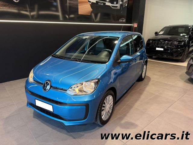 VOLKSWAGEN up! usata, con ABS