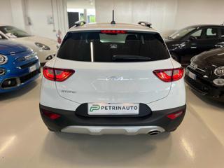 KIA Stonic usata, con Cerchi in lega