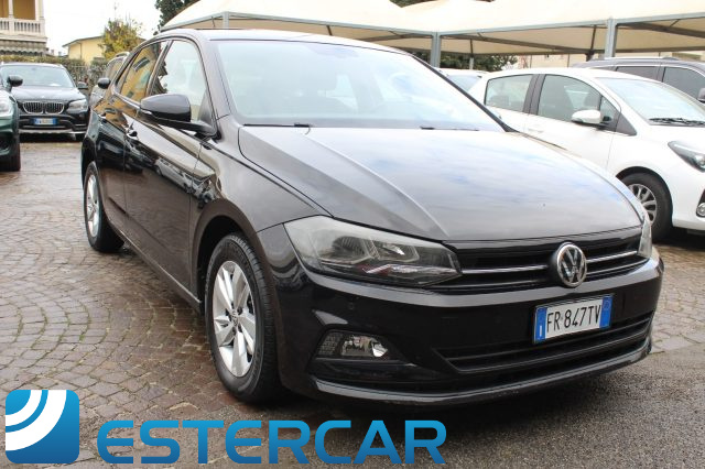 VOLKSWAGEN Polo usata, con Autoradio