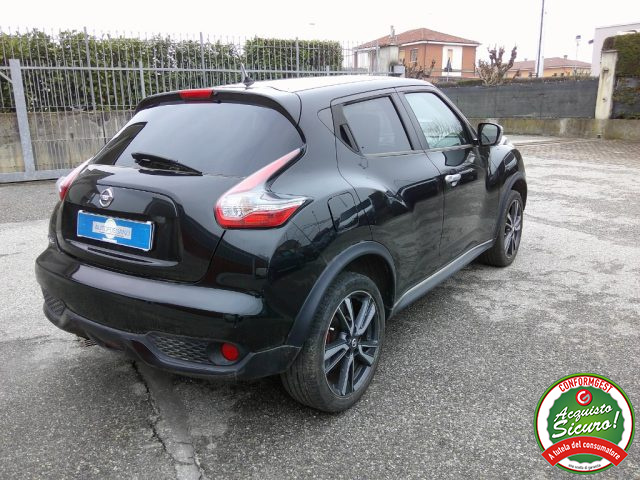 NISSAN Juke usata, con Autoradio