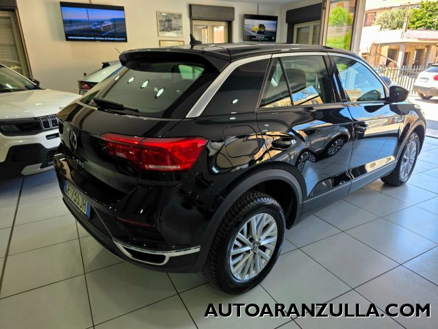 VOLKSWAGEN T-Roc usata, con Airbag Passeggero