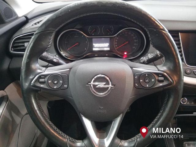OPEL Grandland X usata, con Cruise Control