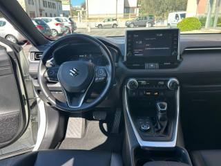 SUZUKI Across usata, con Controllo trazione