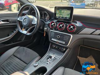 MERCEDES-BENZ CLA 45 AMG usata, con Climatizzatore