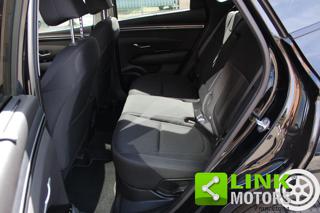 HYUNDAI Tucson usata, con Specchietti laterali elettrici